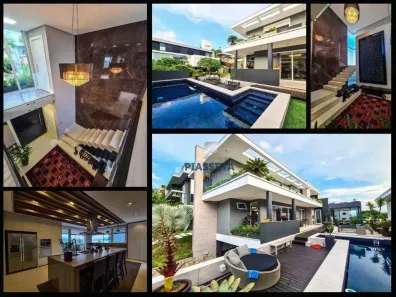 Casa de Condomínio com 4 Quartos à venda, 840m² no Cacupé, Florianópolis