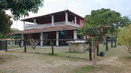 Fazenda/Sítio com 7 Quartos à venda, 1m² no Aterrado, Lorena