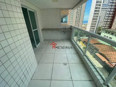 Apartamento com 2 Quartos à venda, 106m² no Tupi, Praia Grande