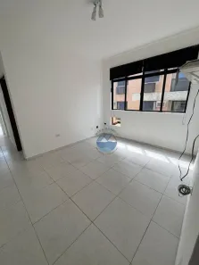 Sala Comercial para alugar, 47m² no Aparecida, Santos