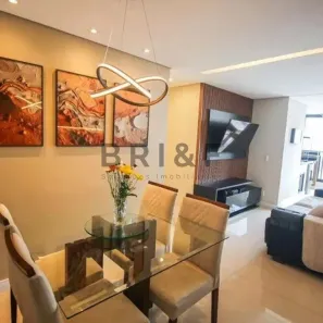 Apartamento com 3 Quartos à venda, 89m² no Santo Amaro, São Paulo