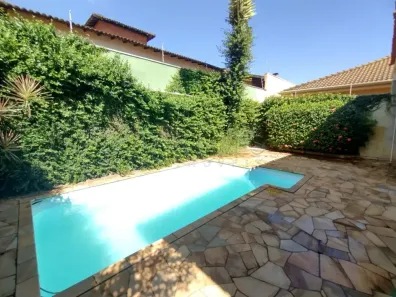 Casa com 4 Quartos para alugar, 195m² no Alto da Boa Vista, Ribeirão Preto