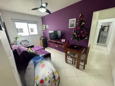 Apartamento com 2 Quartos à venda, 47m² no Ocian, Praia Grande