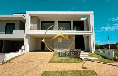 Casa de Condomínio com 5 Quartos à venda, 262m² no Jardim Vista Alegre, Paulínia