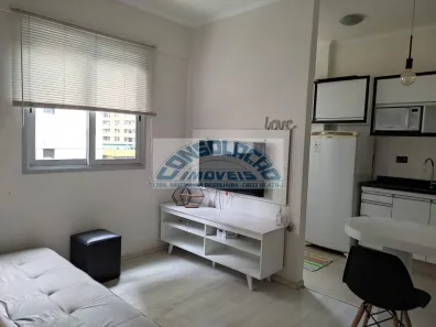 Apartamento com 1 Quarto à venda, 38m² no Consolação, São Paulo