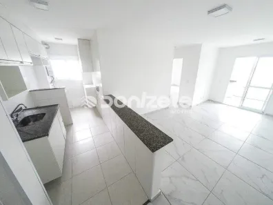 Apartamento com 2 Quartos para alugar, 60m² no Vila Príncipe de Gales, Santo André