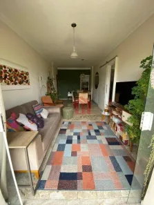 Apartamento com 2 Quartos à venda, 75m² no Ponta da Praia, Santos