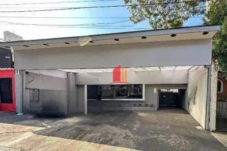 Casa com 1 Quarto para alugar, 291m² no Jardim, Santo André