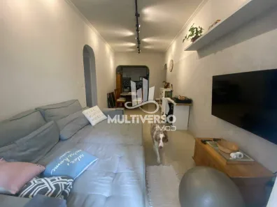 Apartamento com 2 Quartos à venda, 71m² no Pompéia, Santos