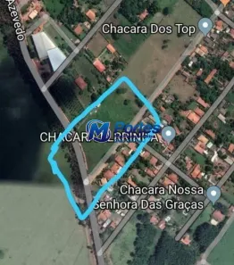 Lote/Terreno com 1 Quarto à venda, 12000m² no Vila Azul (Zona Rural), São José do Rio Preto