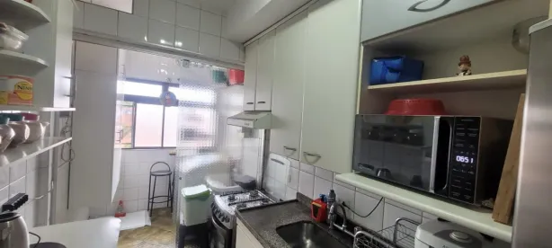 Apartamento com 3 Quartos à venda, 73m² no Jardim Santa Cruz (Sacomã), São Paulo