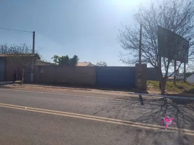 Lote/Terreno à venda, 443m² no Centro, Santa Cruz da Conceição