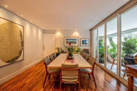 Apartamento com 4 Quartos à venda, 274m² no Campo Belo, São Paulo