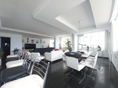 Apartamento com 3 Quartos à venda, 220m² no José Menino, Santos