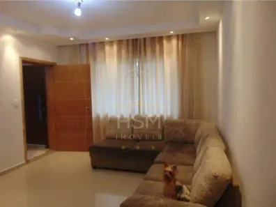 Imóvel Comercial com 4 Quartos à venda, 137m² no Nova Petrópolis, São Bernardo do Campo