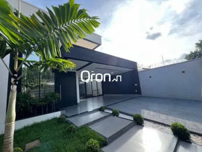 Casa com 3 Quartos à venda, 145m² no Residencial Vereda dos Buritis, Goiânia