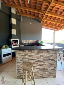 Casa com 3 Quartos à venda, 100m² no Jardim Balneário, Presidente Prudente