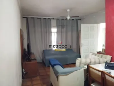 Sobrado com 3 Quartos à venda, 176m² no Santa Maria, Santo André