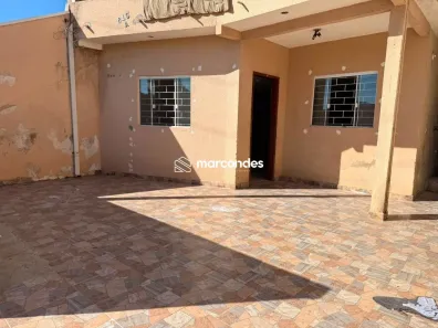 Casa com 2 Quartos para alugar, 45m² no Iguaçu, Fazenda Rio Grande