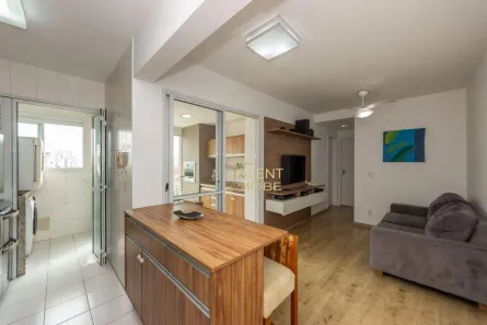 Apartamento com 2 Quartos à venda, 57m² no Vila Gumercindo, São Paulo
