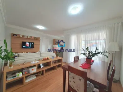 Apartamento com 3 Quartos à venda, 92m² no Vila Monte Alegre, São Paulo