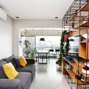 Apartamento com 2 Quartos à venda, 74m² no Pinheiros, São Paulo