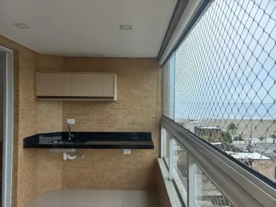 Apartamento com 2 Quartos à venda, 87m² no Boqueirão, Praia Grande