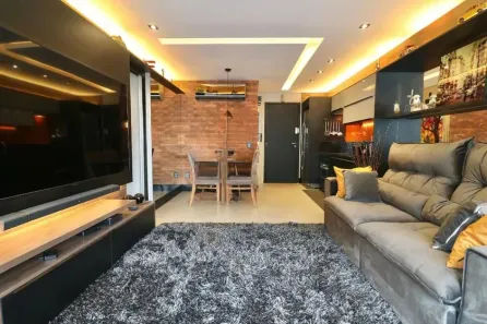 Kitnet com 1 Quarto à venda, 50m² no Bela Vista, São Paulo