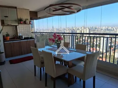 Apartamento com 3 Quartos à venda, 110m² no Cambuci, São Paulo