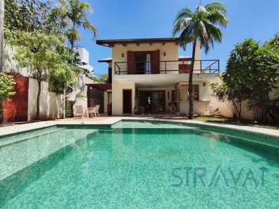Casa de Condomínio com 3 Quartos à venda, 337m² no Jardim Vila Paradiso, Indaiatuba