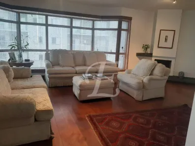 Apartamento com 4 Quartos à venda, 181m² no Itaim Bibi, São Paulo