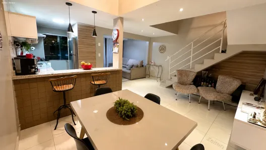 Casa com 4 Quartos à venda, 143m² no Jardim Mariléa, Rio das Ostras