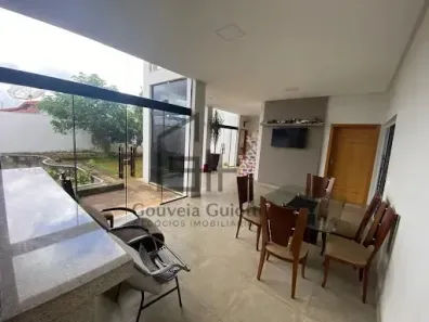 Casa com 4 Quartos à venda, 370m² no Anápolis City, Anápolis