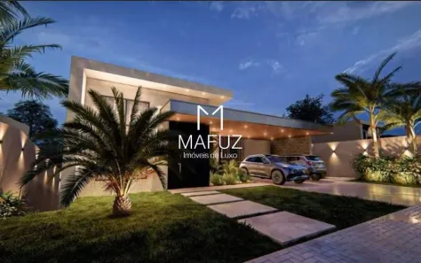 Casa de Condomínio com 4 Quartos à venda, 326m² no Gran Royalle, Lagoa Santa