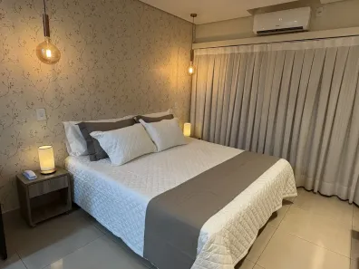 Apartamento com 1 Quarto à venda, 46m² no Centro, Ribeirão Preto