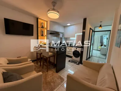 Apartamento com 1 Quarto para venda ou aluguel, 38m² no Centro, Guarapari