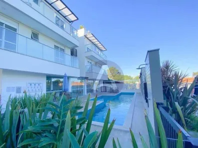 Apartamento com 3 Quartos para alugar, 82m² no Campeche, Florianópolis