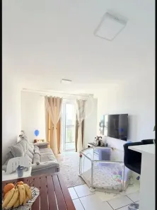Apartamento com 2 Quartos à venda, 54m² no Vargem do Bom Jesus, Florianópolis