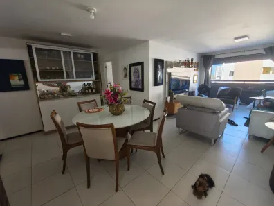 Apartamento com 3 Quartos à venda, 128m² no Engenheiro Luciano Cavalcante, Fortaleza