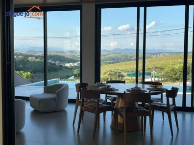 Casa de Condomínio com 5 Quartos à venda, 408m² no Condomínio Residencial Alphaville I, São José dos Campos
