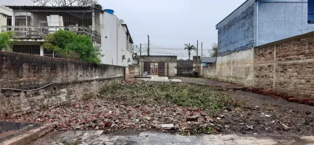 Lote/Terreno à venda, 387m² no Rio dos Sinos, São Leopoldo