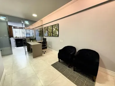 Sala Comercial com 1 Quarto para alugar, 40m² no Marco, Belém