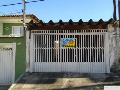 Casa com 3 Quartos à venda, 100m² no Santo Antônio, Osasco