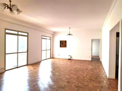 Apartamento com 3 Quartos para venda ou aluguel, 235m² no Bela Vista, São Paulo
