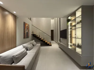 Sobrado com 3 Quartos à venda, 238m² no Ribeirão do Lipa, Cuiabá