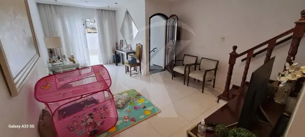 Sobrado com 3 Quartos à venda, 110m² no Água Fria, São Paulo