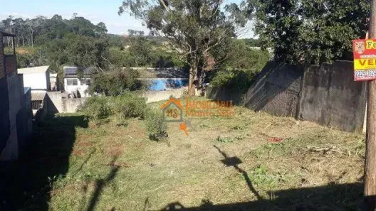 Lote/Terreno à venda, 754m² no Parque Residencial Bambi, Guarulhos