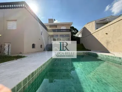 Casa de Condomínio com 4 Quartos para alugar, 550m² no Alphaville Residencial Dois, Barueri