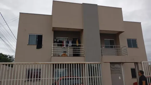 Apartamento com 2 Quartos à venda, 59m² no Setor Oeste, Planaltina