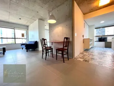 Apartamento com 1 Quarto para alugar, 70m² no Cidade Monções, São Paulo